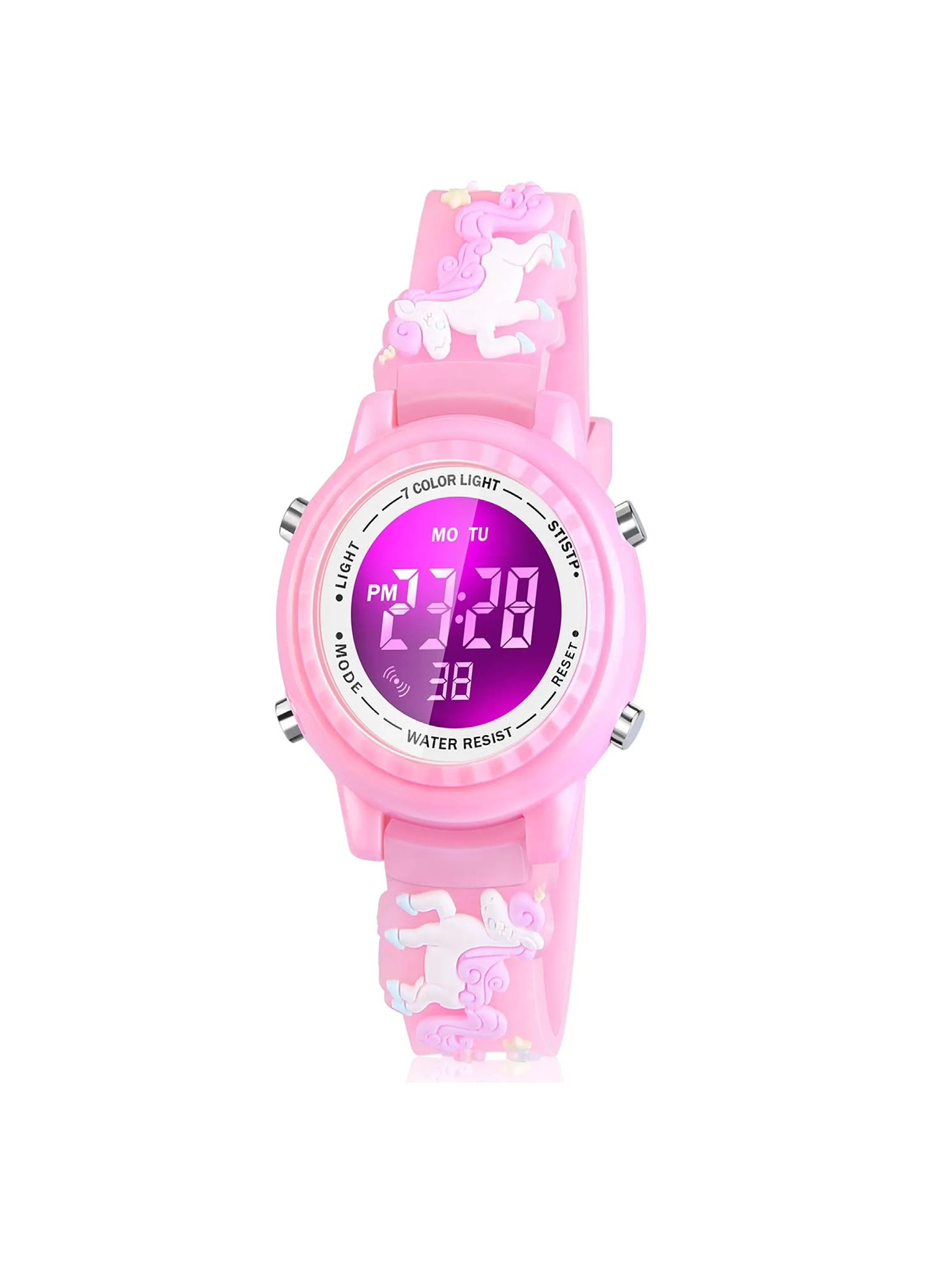 Unicorn Digital Watch