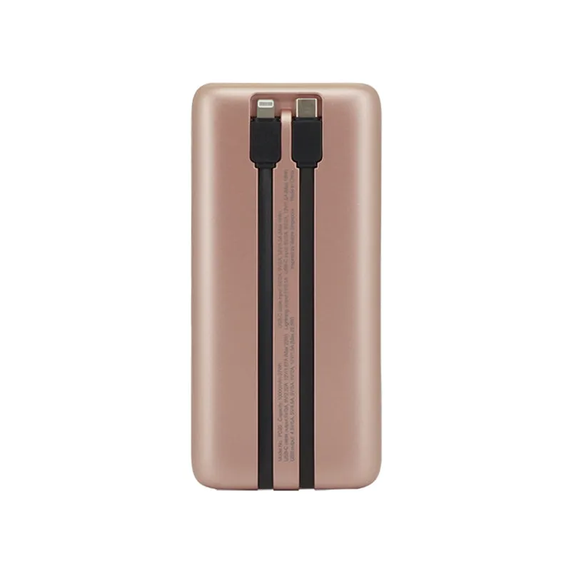 Valore 20W-PD 10000mAh MFI Power Bank (PD20)