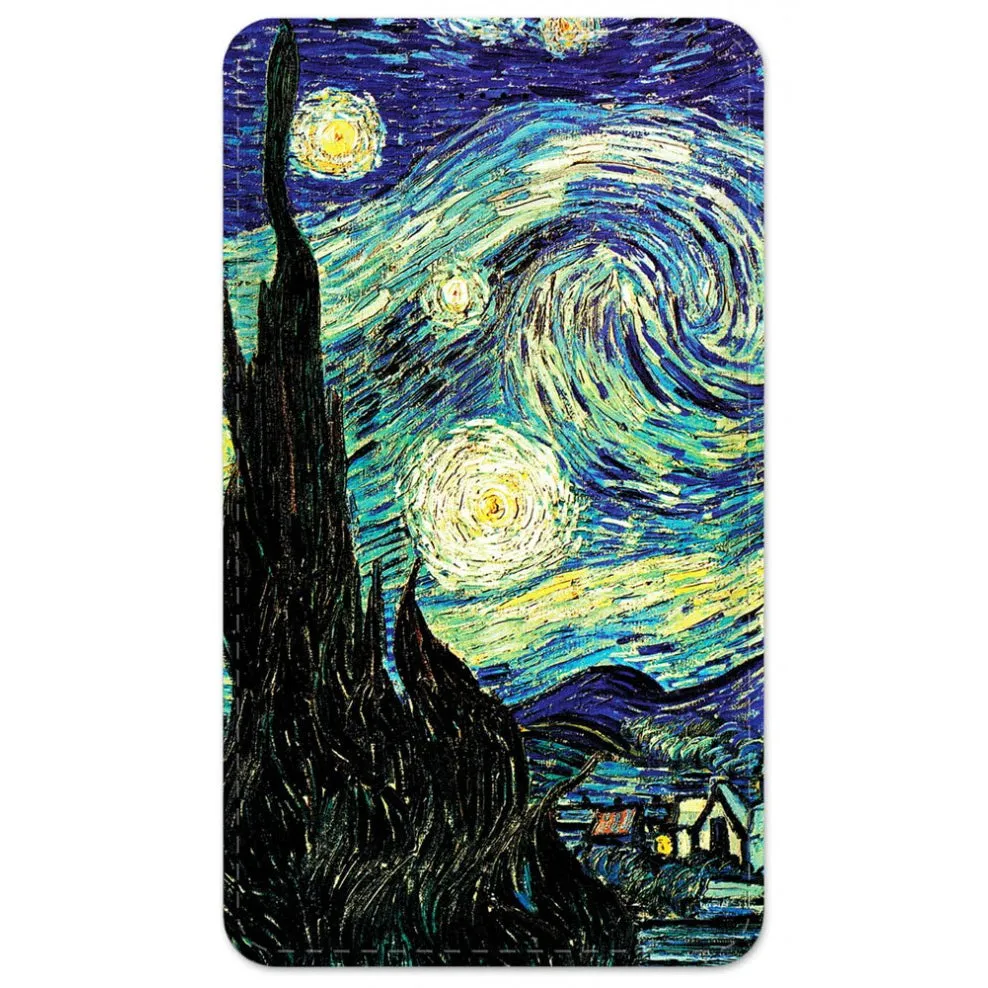 Van Gogh Starry Night Portable Power Bank