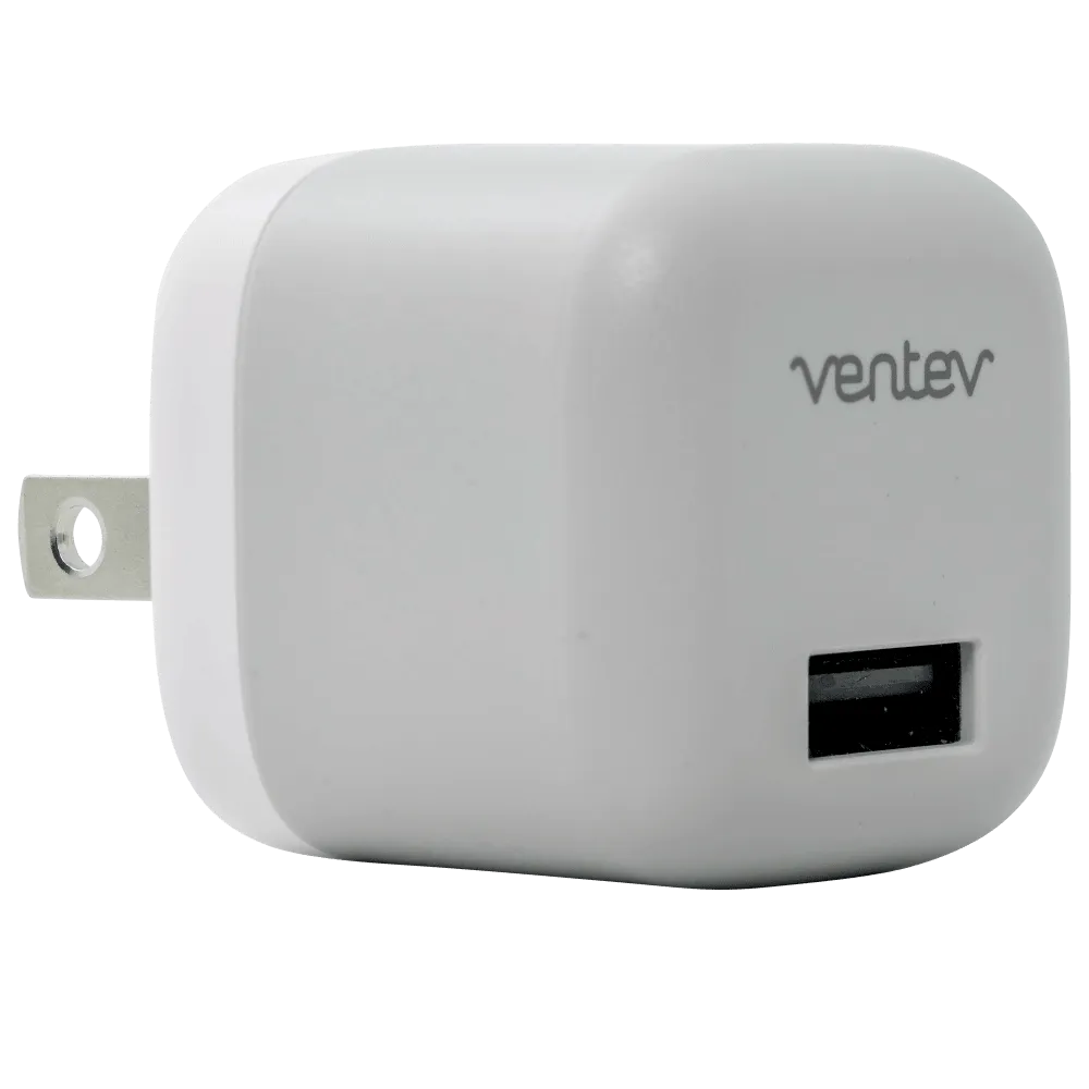 Ventev 12W USB A Wall Charger by Ventev