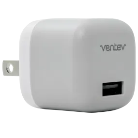 Ventev 12W USB A Wall Charger by Ventev