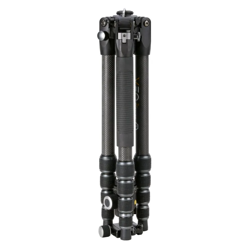 VEO 3T 265HCBP Carbon Fiber Travel Tripod w/ Extended Height