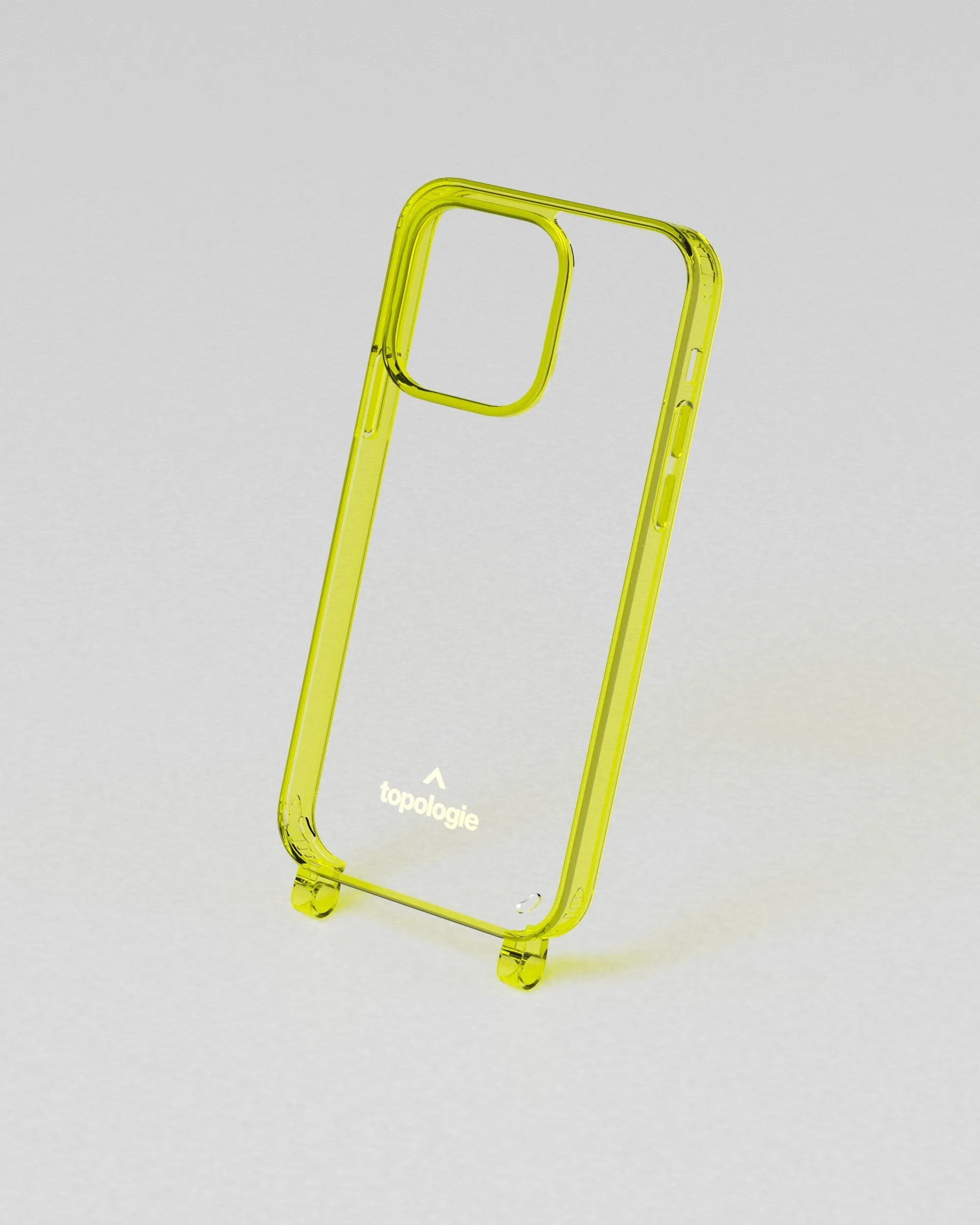 Verdon Phone Case / Neon Yellow (Case Only)