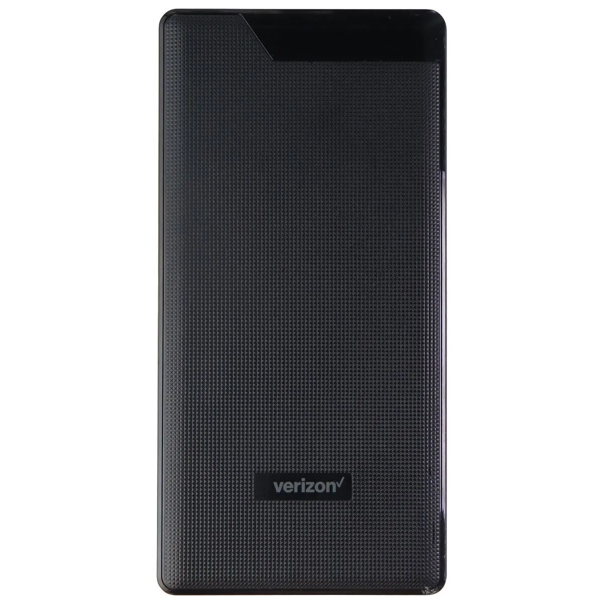 Verizon 10,000mAh Portable Power Bank USB & USB-C Charger - Black