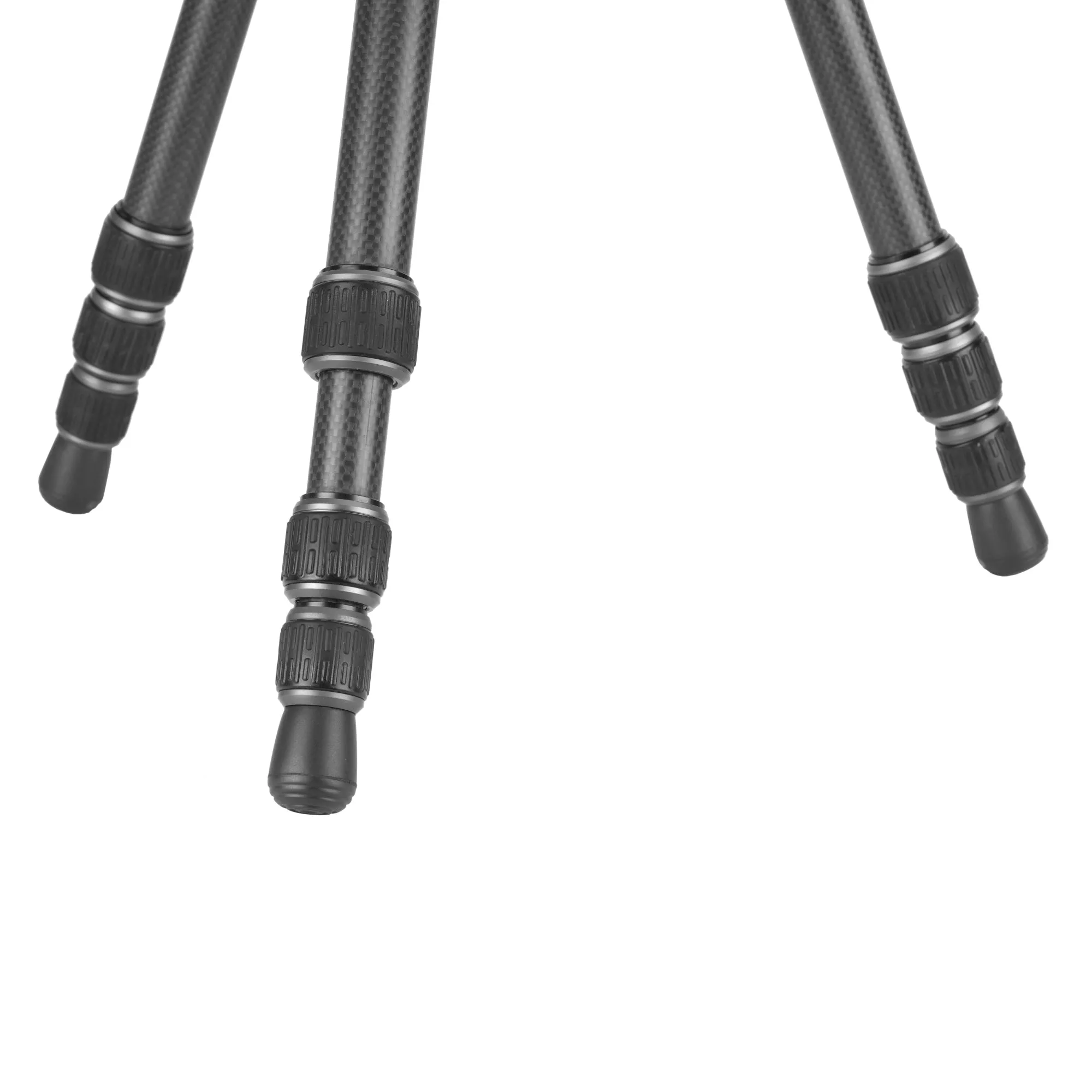 VESTA GO 264CB Carbon Travel Tripod with Ball Head - 10kg Load Capacity