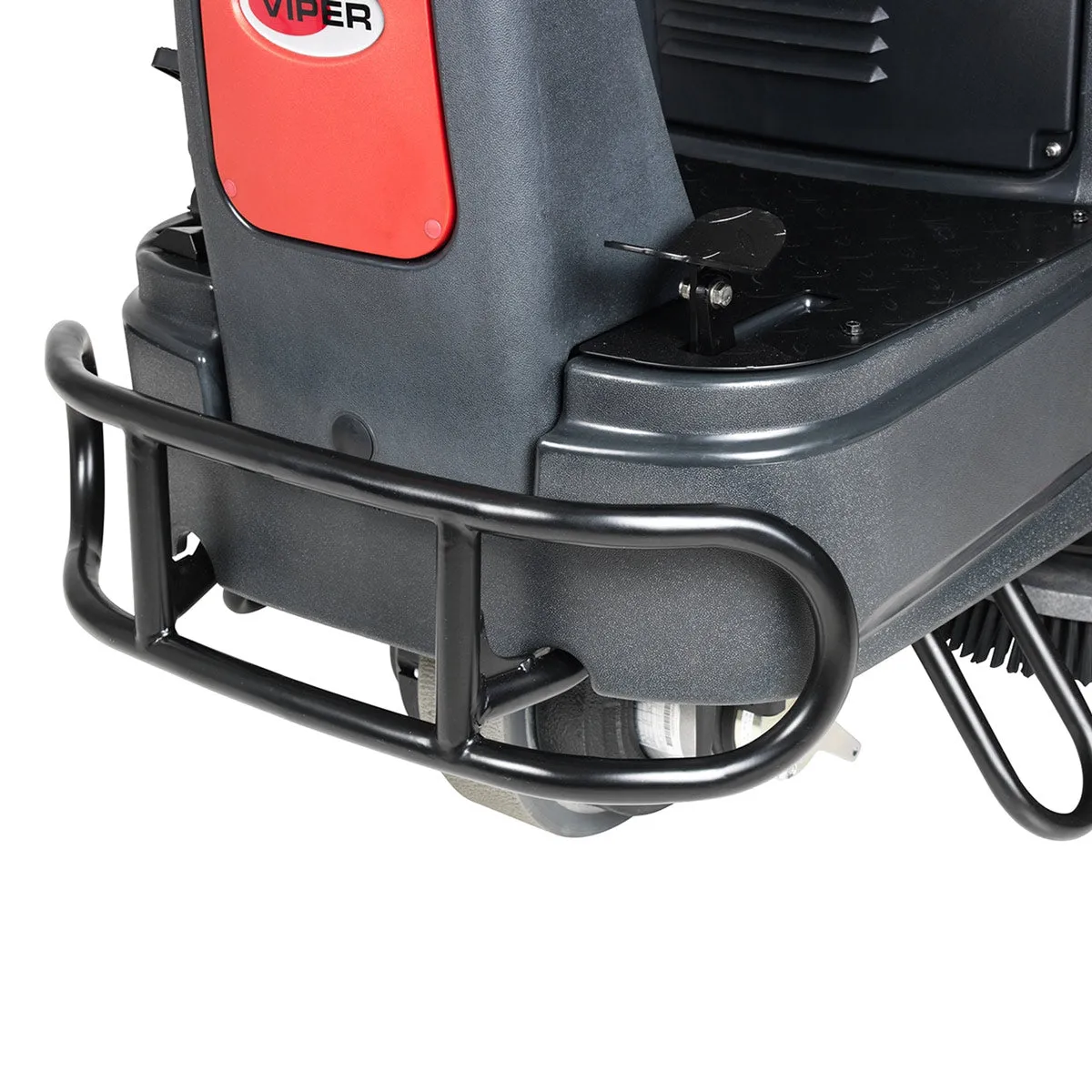 Viper AS850R 32" Rider Automatic Floor Scrubber - 32 Gallons