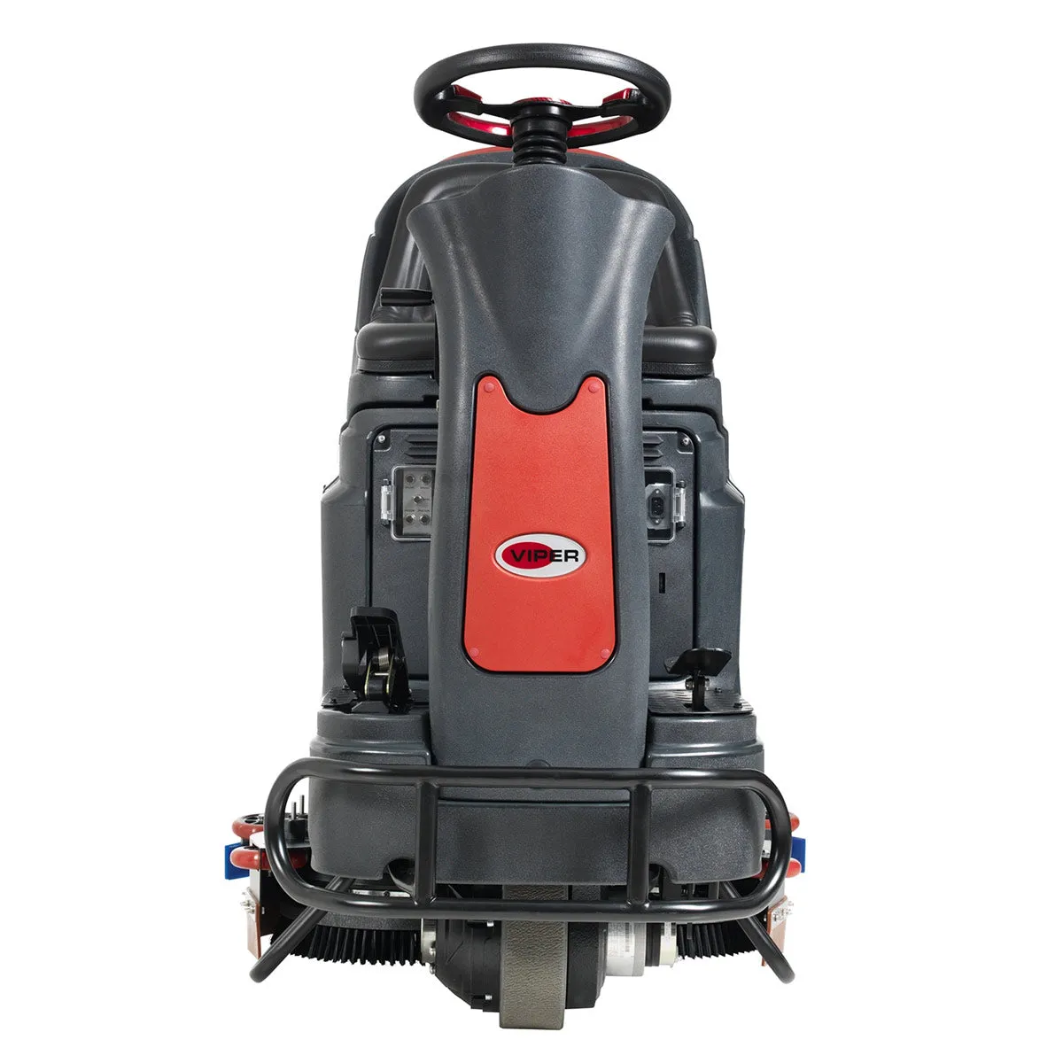 Viper AS850R 32" Rider Automatic Floor Scrubber - 32 Gallons