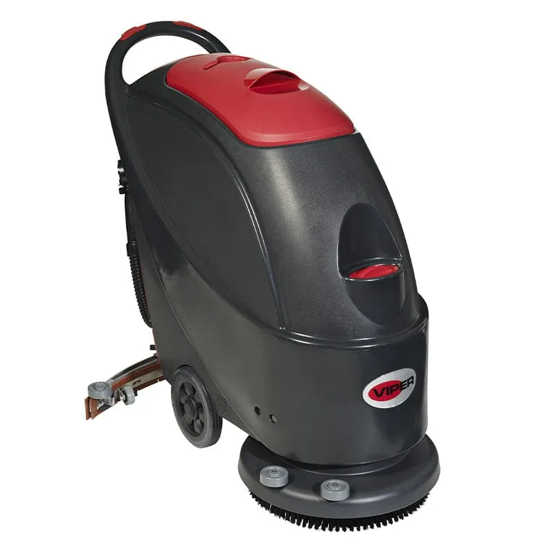 Viper Battery Scrubber Dryer 20" AS510B