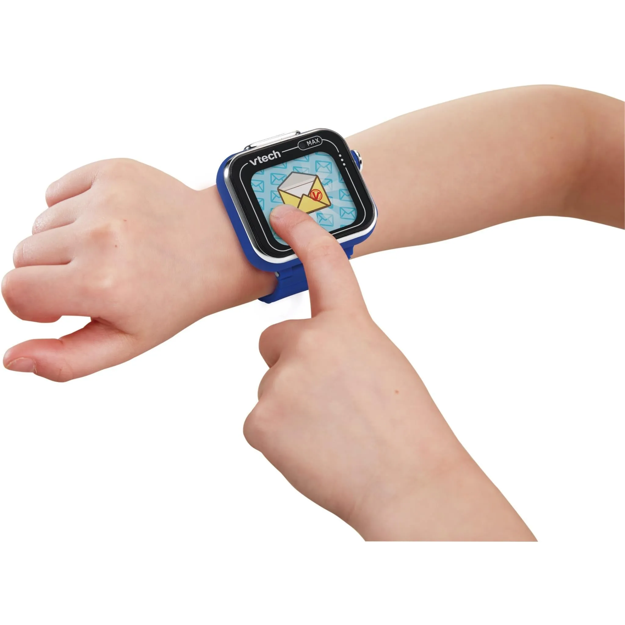 VTech Kidizoom Smartwatch Max (Blue)