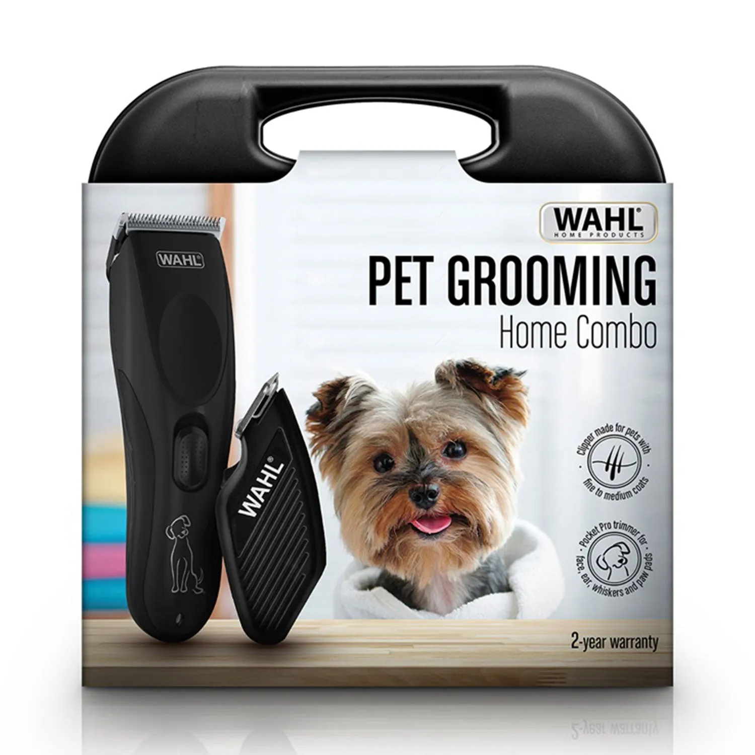 Wahl Pet Grooming Pro Combo Pet Clipper