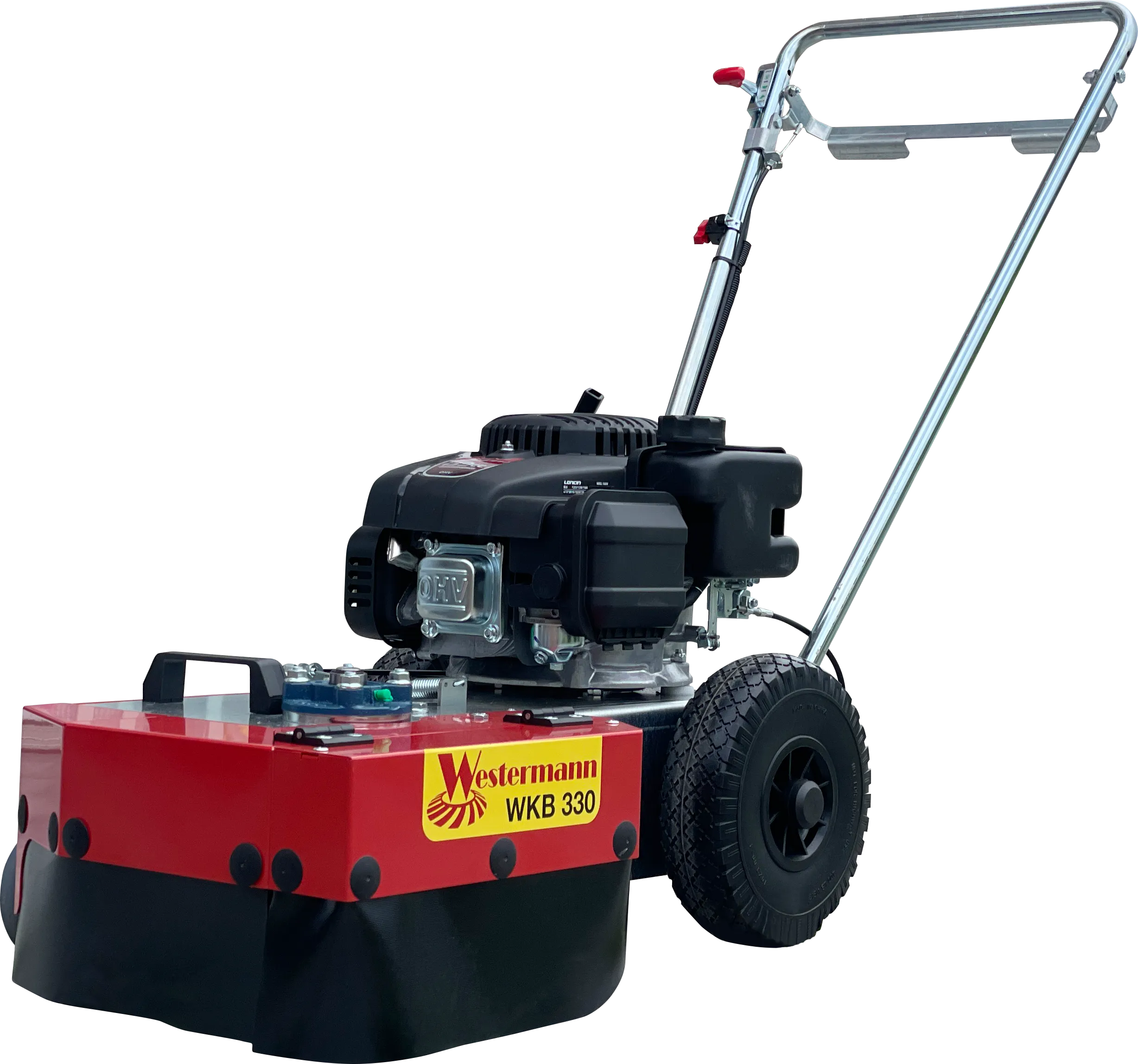 Westermann Weed Ripper WKB330 - Petrol & Battery