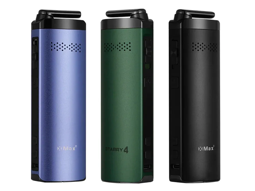 XMAX Starry V4.0 Portable Vaporizer (taxes extra)