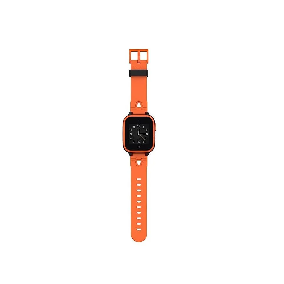 Xplora XGO3 1.3" Kids Smartwatch with GPS Tracking - Orange | 290551