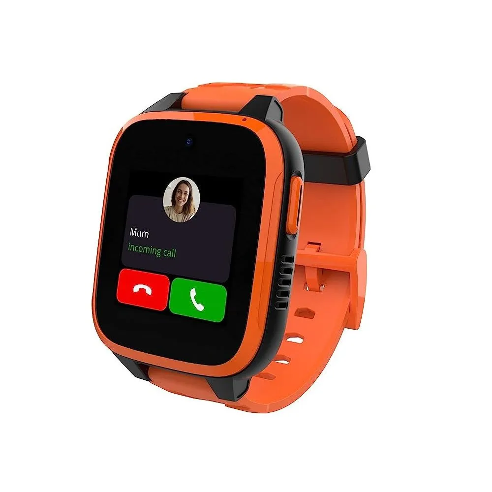 Xplora XGO3 1.3" Kids Smartwatch with GPS Tracking - Orange | 290551