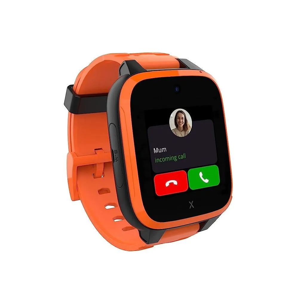 Xplora XGO3 1.3" Kids Smartwatch with GPS Tracking - Orange | 290551