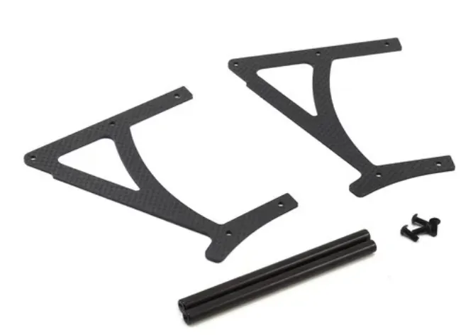 Xtreme Racing XTR2208 Carbon Fiber iCharger Stand