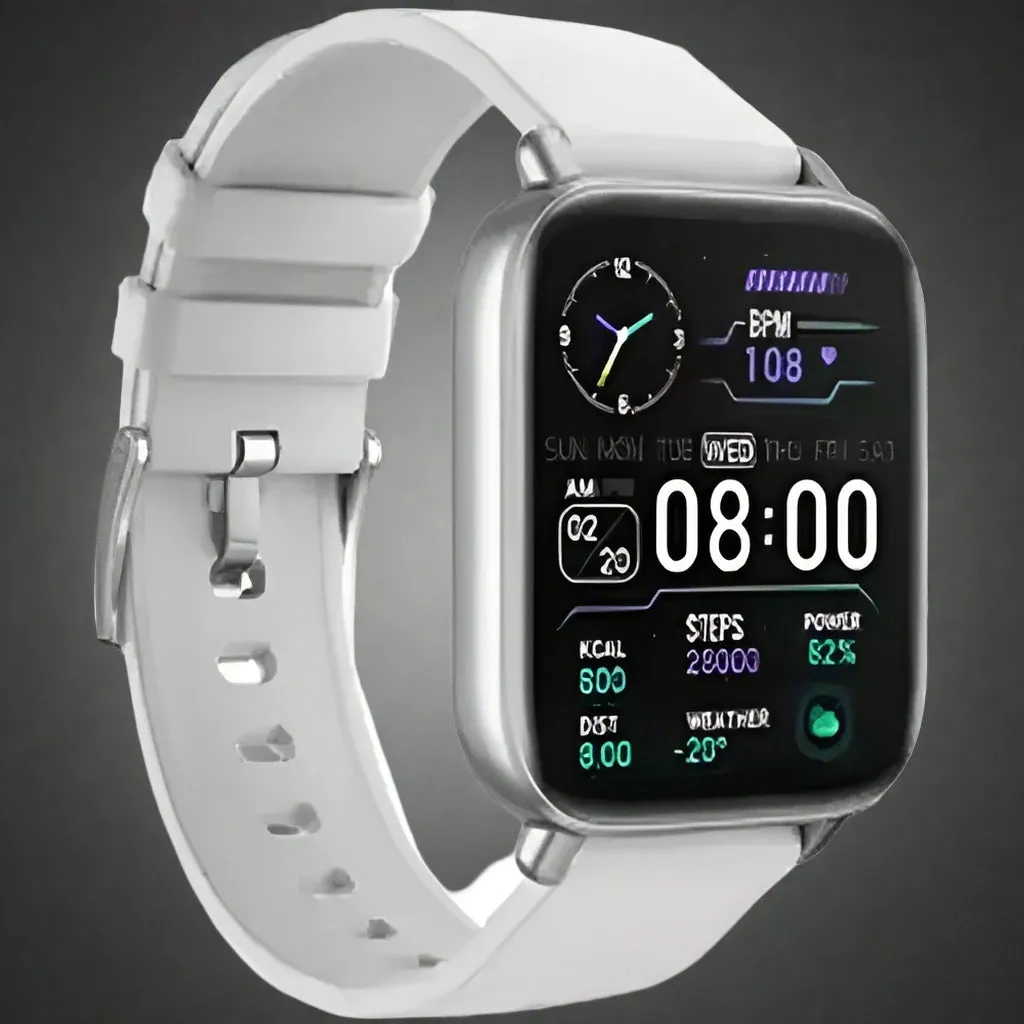 Y60 Smart Watch with 7 Additional Straps