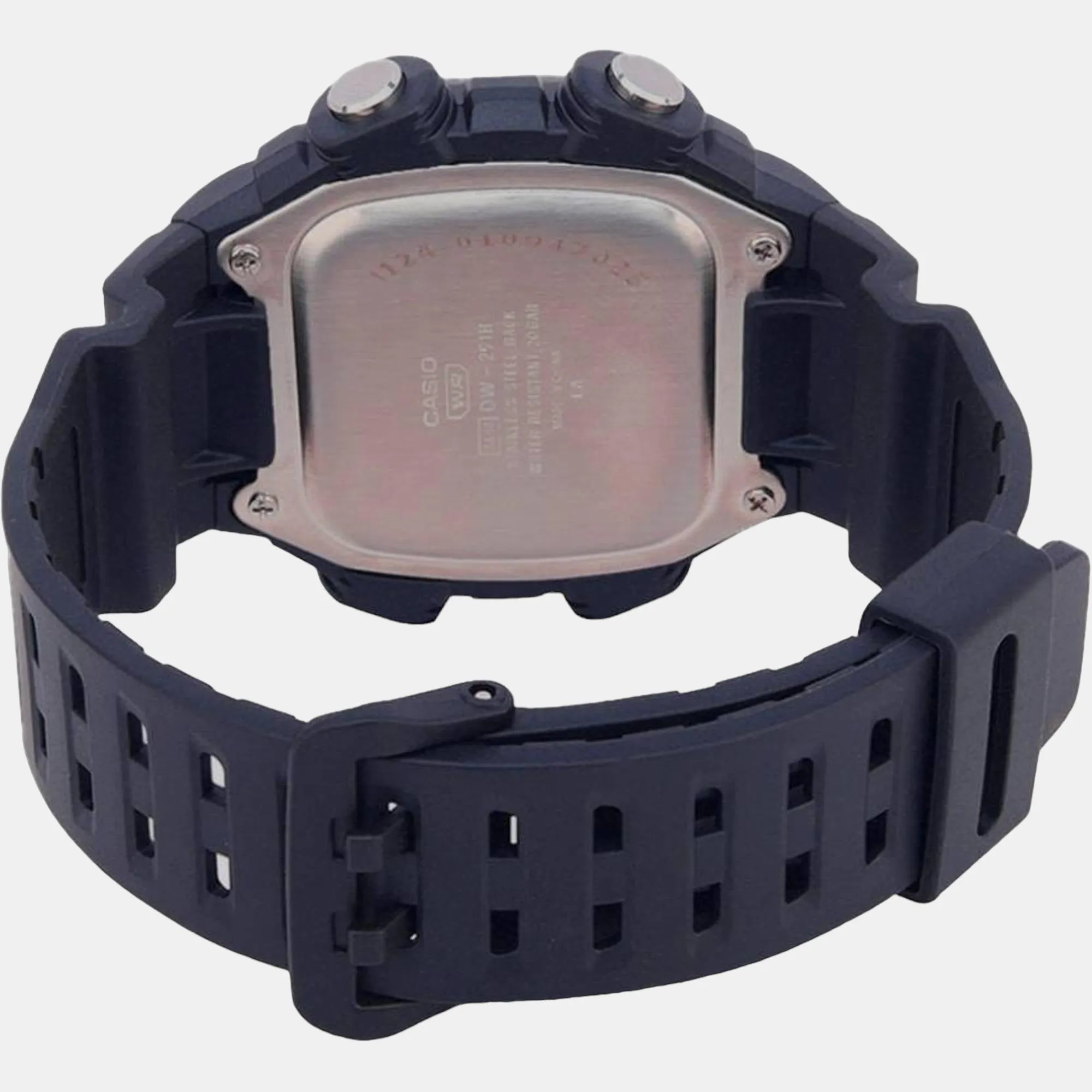 Youth Men's Digital Resin Watch I124 - DW-291HX-1AVDF