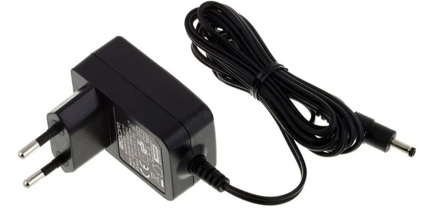 Zoom AD-14E Power Supply Adapter DC5 V for H4N, R16, R24 and Q3 Recorder